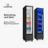 Klarstein GrandCooler Gewerbekühlschrank 220 L – Produktbild-Vorschau 4