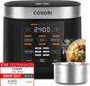 Cosori Multikocher Reiskocher, 17 Programme, Rice Cooker Produktbild-Vorschau 1
