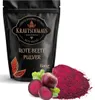 800g Rote Beete Pulver gemahlen 800g von Krautschmaus, Produktbild-Vorschau 1