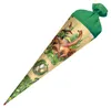 Roth Schultüte 70cm rund Veganosaurus Produktbild-Vorschau 4