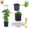 Fortena Tomatenanzuchttopf 28L mit Rankhilfe Höhe 153 cm Produktbild-Vorschau 6
