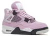 Nike Air Jordan 4 Retro "Orchid" Rosa/Rot, Größe: 38 Produktbild-Vorschau 2