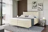 ALTDECOR  Boxspringbett mit Schwarz Füßen, Matratze und Produktbild-Vorschau 4
