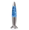 ROCKET LAMP - Lavalampe - Glitzer RGB - Touchsensor - H: Produktbild-Vorschau 2