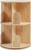 Drehbares Bücherregal für Kinder 'Chasek' 65 x 44 cm Produktbild-Vorschau 5