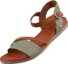 Mustang Damen Sandale Schnalle Riemen flach 1424-807, Produktbild-Vorschau 1