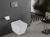 Mexen Cube WC misa Rimless s pomaly padajúcim sedátkom, Náhľad obrázku produktu 2