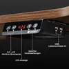 EUREKA ERGONOMIC Höhenverstellbarer Computertisch Produktbild-Vorschau 3
