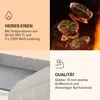 Klarstein Elektrogrill, Tischgrill mit LED-Anzeige, Produktbild-Vorschau 5