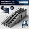 WERKTHOR KFZ Auffahrrampe PKW - [2er Set] Auffahrrampen für Produktbild-Vorschau 2