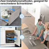 TWOLIIN 4x Küchenschublade Teleskopschublade 60cm - Produktbild-Vorschau 7