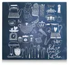 Zeller Present Lovely Kitchen, Kryt horáka, Obrázok, Náhľad obrázku produktu 1