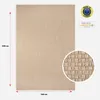 Rikmani Outdoor Teppich Wetterfest 160x230 cm, für Produktbild-Vorschau 2