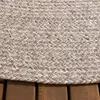 Volero - Outdoor Jute Teppich Rund - Bali Beige - Ø 160 cm Produktbild-Vorschau 2