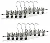 50 x Hosenbügel Metall, Klemmbügel verstellbar, Produktbild-Vorschau 1