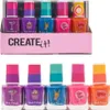 CREATE IT! farebný lak na nechty 5-pack 84148 Náhľad obrázku produktu 5