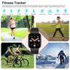 Smartwatch, Smartwatch Damen Herren, 1.83" HD Fitness Produktbild-Vorschau 6