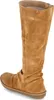 Botas para mujer El Naturalista modelo CORAL, color marrón Vista previa de la imagen del producto 3