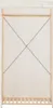 vidaXL Šatní skříň bílá 79 x 40 x 170 cm Látka Náhled obrázku produktu 1