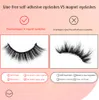Selbstklebende Wimpern, kein Kleber, wiederverwendbar, Produktbild-Vorschau 5
