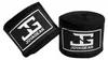 Joyagear Boxbandage - Schwarz mit Weiß - 450cm Produktbild-Vorschau 2
