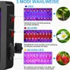 88W 2500lm lampa na rastliny Led plné spektrum vnútorných Náhľad obrázku produktu 4
