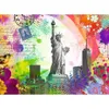 Carte postale de New York Ravensburger 17379 Voir les images du produit 2