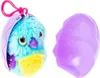 2 x Glitzer Plüsch Minis Hatchimals ca. 7 cm im Ei Plüsch Produktbild-Vorschau 5