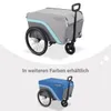 Remorque à vélo FUXLIFE by FUXTEC FX-LA120 | Remorque cargo Voir les images du produit 7