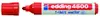 Edding 4500 Shirtmarker rot 2-3mm Produktbild-Vorschau 2