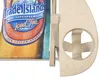 Trade Islands Liegestuhl Klapp Strand Garten Lounge Beach Produktbild-Vorschau 5