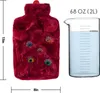 Biggdesign Warmwaterkruik "My Eyes on You" met zachte, Productafbeelding-voorbeeld 10