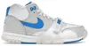 Nike Air Trainer 1, colore bianco e blu, taglia EU 43 Anteprima dell’immagine prodotto 5