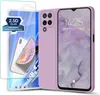 Hülle für Samsung Galaxy A12 mit 9H Displayglas Produktbild-Vorschau 1