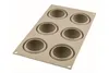Silikomart 3D Mini Girotondo Backform Produktbild-Vorschau 4