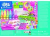 Clementoni iDea Mein Textmarker-Atelier 7+ 59428 Produktbild-Vorschau 9