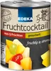 Edeka 5-Fruchtcocktail große Stücke gezuckert (225g Dose) + Produktbild-Vorschau 2