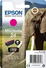 Epson 24 - 4.6 ml - Magenta - Original - Tintenpatrone Voir les images du produit 1