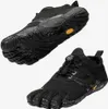 Vibram Fivefingers Kmd Evo Hiking Shoes Black EU 39 Dámské Náhled obrázku produktu 5