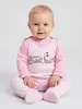 TupTam Baby Mädchen Jungen Strampler mit Langarmshirt Produktbild-Vorschau 3