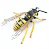Toymany ML00425 Wespe 7,4 cm Wildtiere Produktbild-Vorschau 2