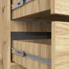AKORD Furniture Factory OP0LK-6ART003, Eiche, 4 Produktbild-Vorschau 4