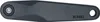 KMC Kurbelarmsatz Alu Bosch Gen 4 schwarz 175 mm Produktbild-Vorschau 1