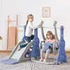 Scivolo per bambini, 4 in 1 scivolo per bambini, altalena, Anteprima dell’immagine prodotto 11
