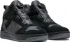 XPD Moto Fast H2Out wasserdichte Motorrad Schuhe, schwarz, Produktbild-Vorschau 1