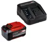 Einhell Power-X-Change 18V 5,2Ah Starter Kit Produktbild-Vorschau 1