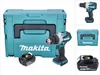Makita DHP 489 F1J Akku Schlagbohrschrauber 18 V 73 Nm Produktbild-Vorschau 1