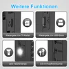J-360 Kassettenboombox – tragbarer Musikplayer mit Solar & Produktbild-Vorschau 7