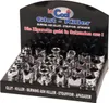 Glutkiller Gluttöter Chrom 2 ks – Efektivní zhášení Náhled obrázku produktu 1