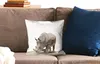 MuchoWow® Zierkissen Sofakissen Wohnzimmer Dekokissen 40x40 Produktbild-Vorschau 2